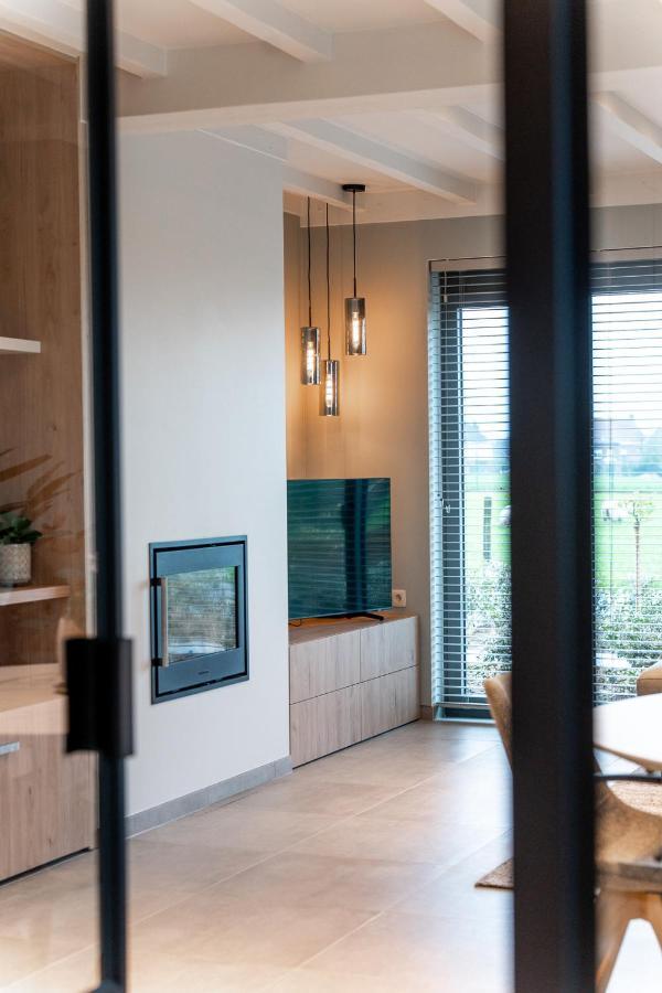 Vakantiewoning De Bles Avelgem Exterior foto