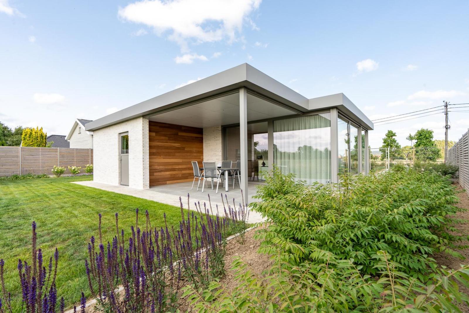 Vakantiewoning De Bles Avelgem Exterior foto